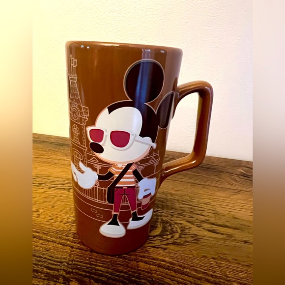 Disney Other - Disney Parks Mickey & Minnie Really Swell Coffee Latte Tea Mug